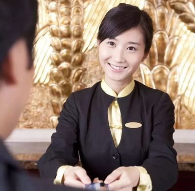 酒店前厅十大实用管理法则 以专业礼仪服务赢得宾客心