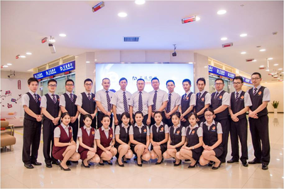 千年绸都源远流长，百年交行服务立行——浅谈礼仪服务在金融业中的传承与创新